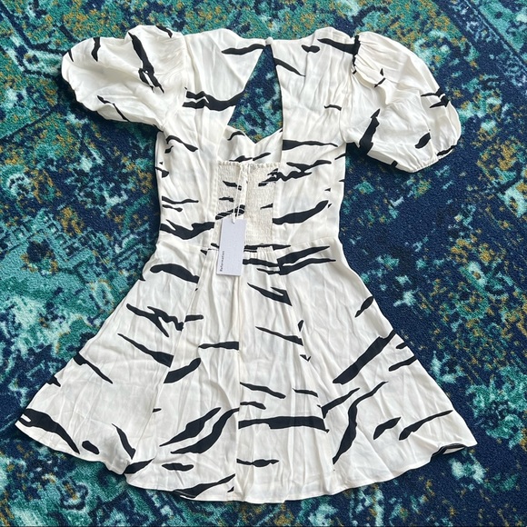 Reformation Clancie Dress - Picture 7 of 11